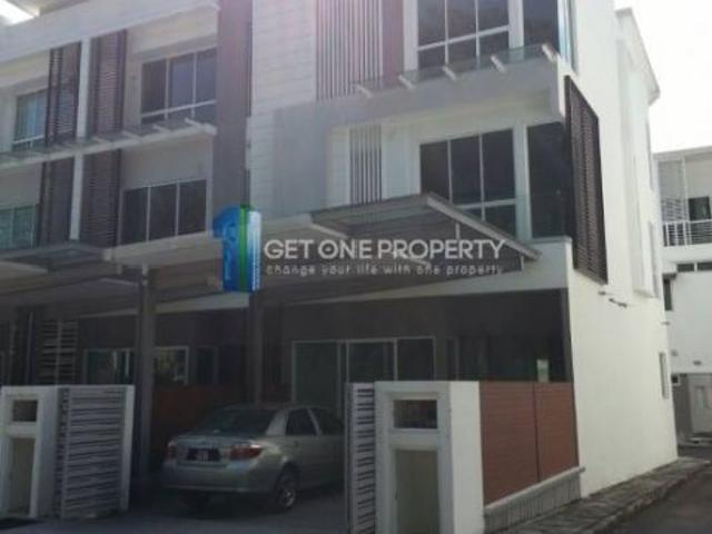 House for rent in Georgetown, Penang