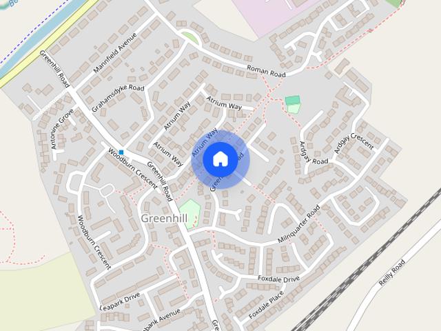 House for rent in Bonnybridge