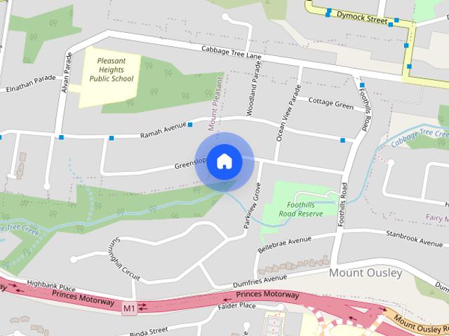 House for rent in Mount Pleasant, Wollongong City Council