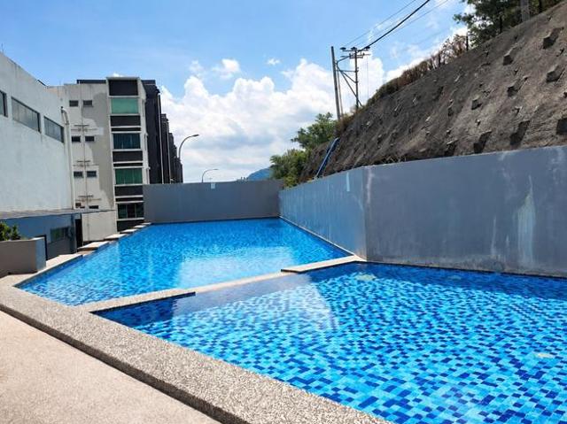 Apartment for sale in Inanam, Sabah