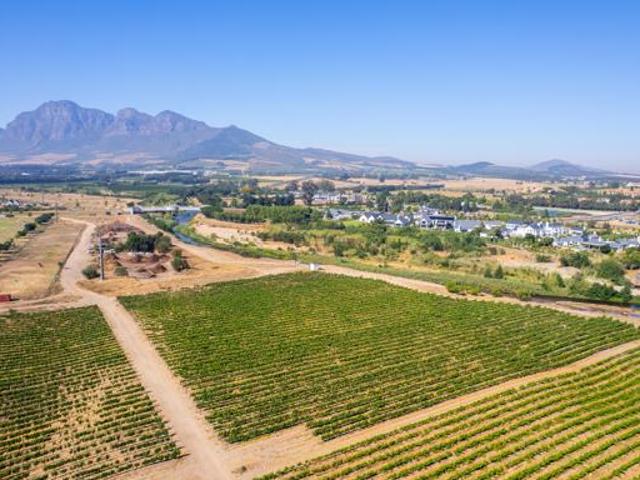 Land for sale in Durbanville, Western Cape