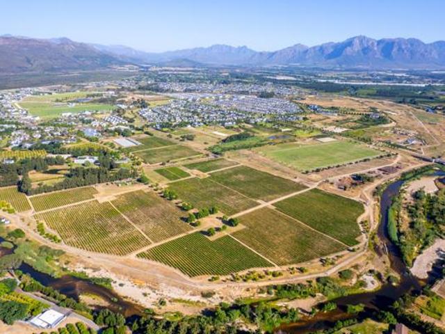 Land for sale in Durbanville, Western Cape