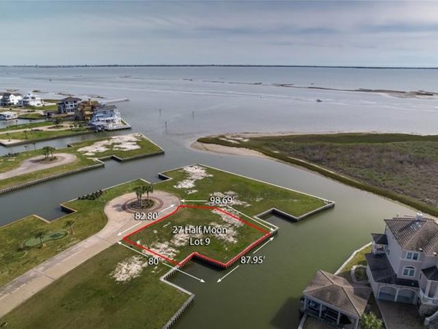 Land for sale in Hitchcock, Texas