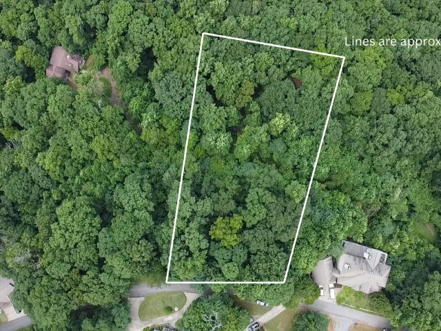 Land for sale in Young Harris, Georgia