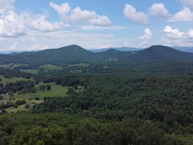 Land for sale in Young Harris, Georgia
