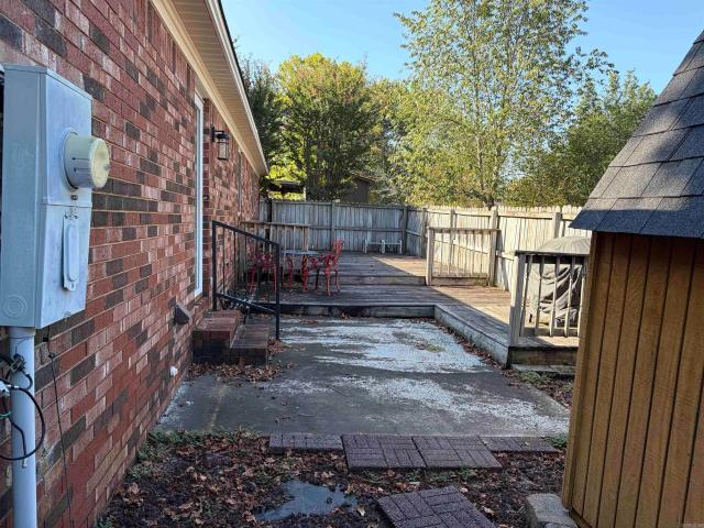 House for sale in Ark