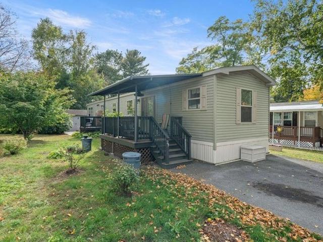 House for sale in New Hampshire