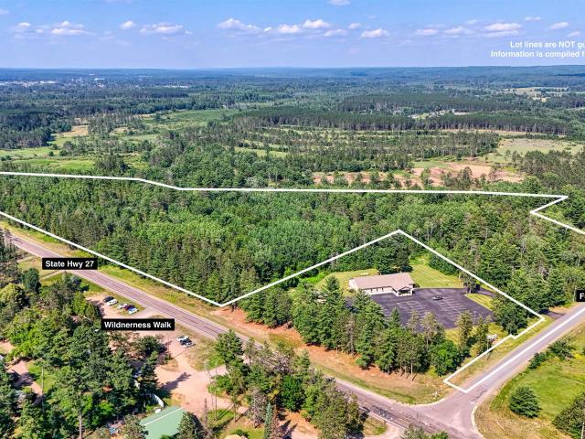 Property for sale in Sawyer, Wisconsin
