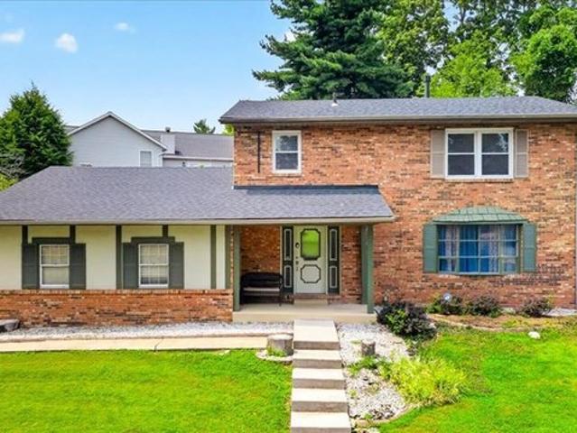 House for sale in Collinsville, Illinois