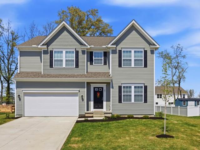 House for sale in Ashville, Ohio