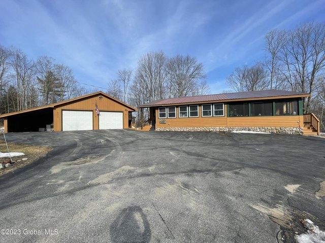 House for sale in Chestertown, New York