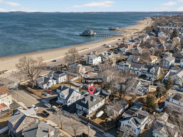 House for sale in Quincy, Massachusetts