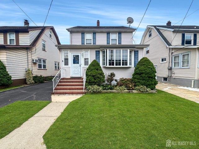 House for sale in Carteret, New Jersey