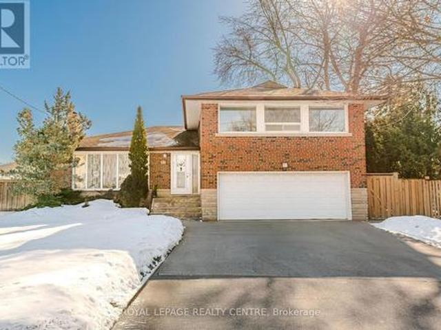 House for sale in Woburn, Ontario