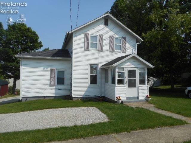 House for sale in Shiloh, Ohio