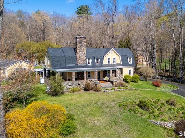 House for sale in New Hartford, Connecticut