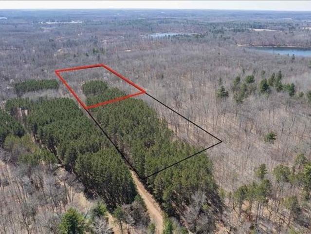 Land for sale in Spooner, Wisconsin