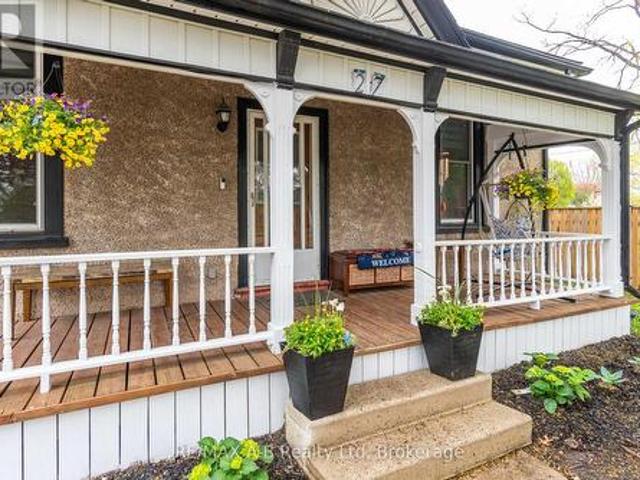 House for sale in Stratford, Ontario