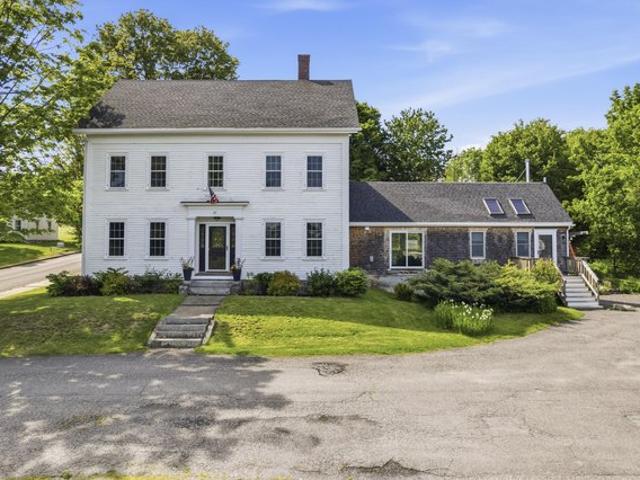 House for sale in Wiscasset, Maine