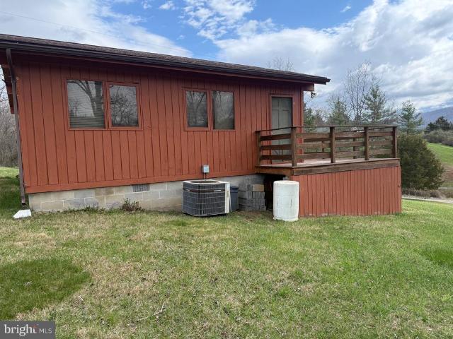 House for sale in Franklin, West Virginia