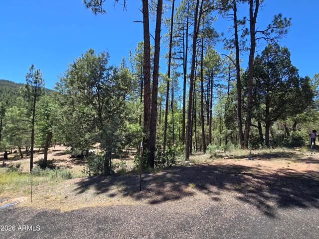Land for sale in Gila, Arizona