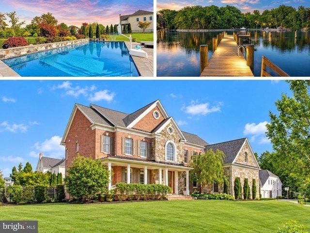 House for sale in Edgewater, Anne Arundel County