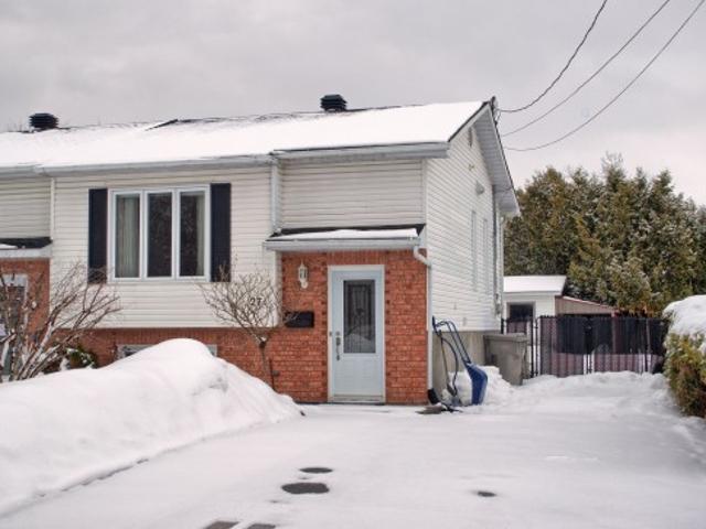 House for sale in Gatineau, Quebec