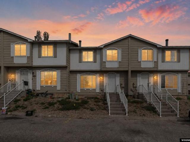 Townhouse for sale in Evanston, Uinta County