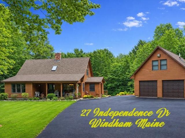 House for sale in Windham, Maine