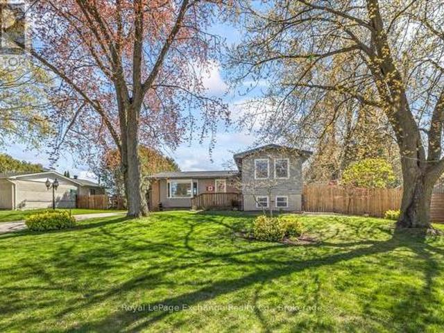 House for sale in Kincardine, Ontario
