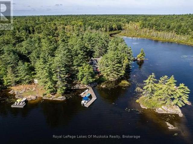House for sale in Muskoka, Ontario