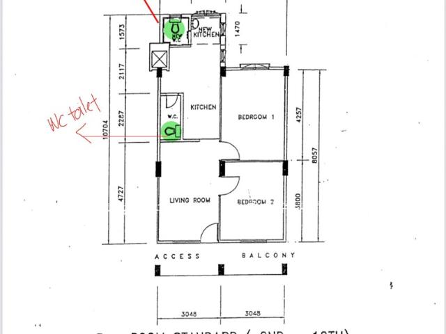 Apartment for sale