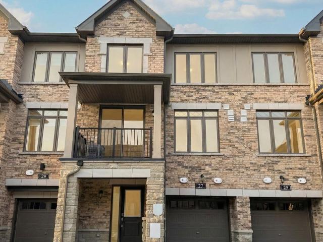 Townhouse for rent in Woburn, Ontario