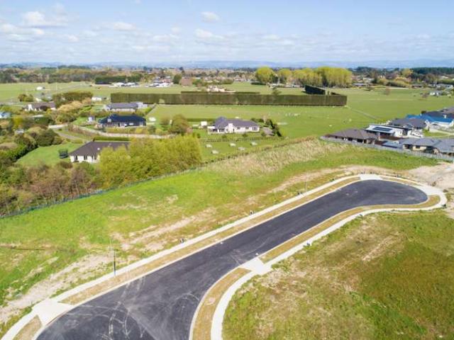 Land for sale in Feilding