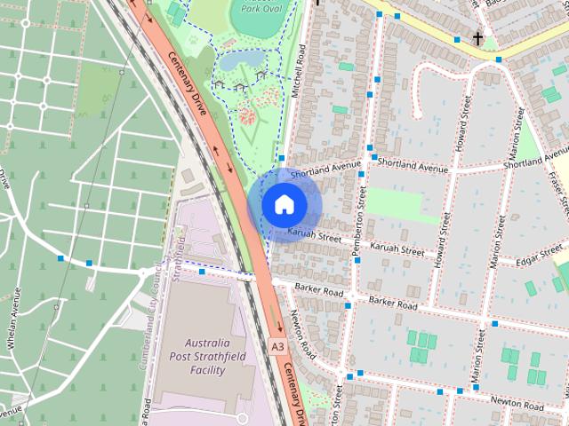House for rent in Strathfield, New South Wales