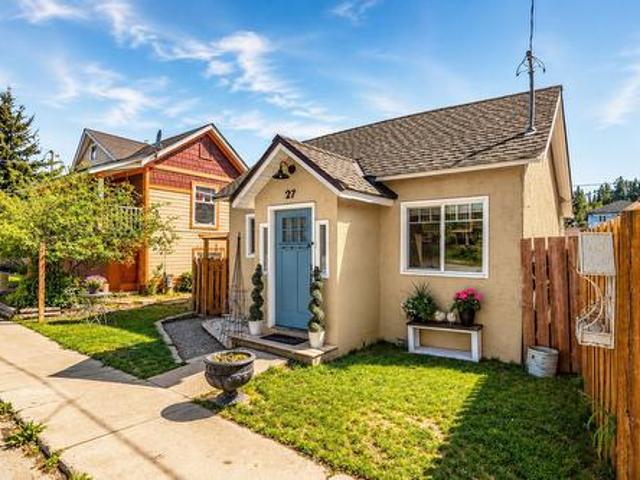 House for sale in Princeton, British Columbia