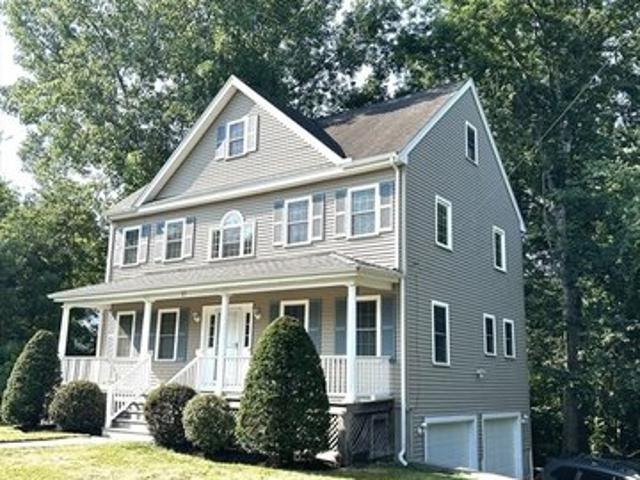 House for sale in Billerica, Massachusetts