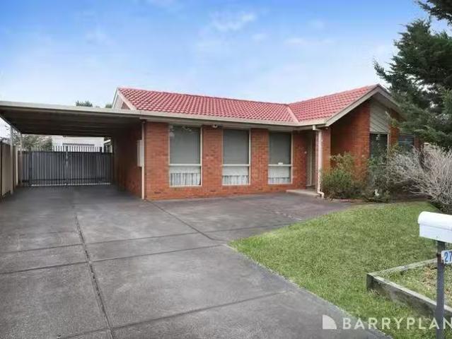 House for rent in Keilor Downs, Victoria