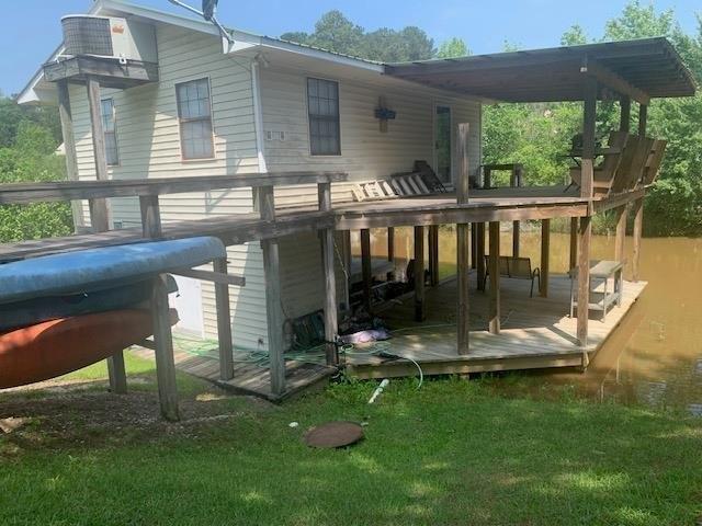 House for sale in Pachuta, Mississippi