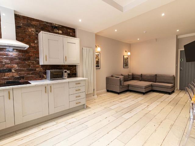 Apartment for rent in Wavertree, Liverpool