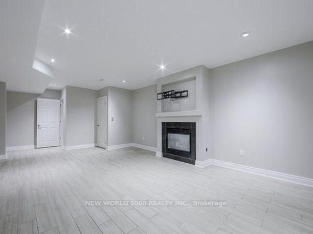 House for rent in Woburn, Ontario