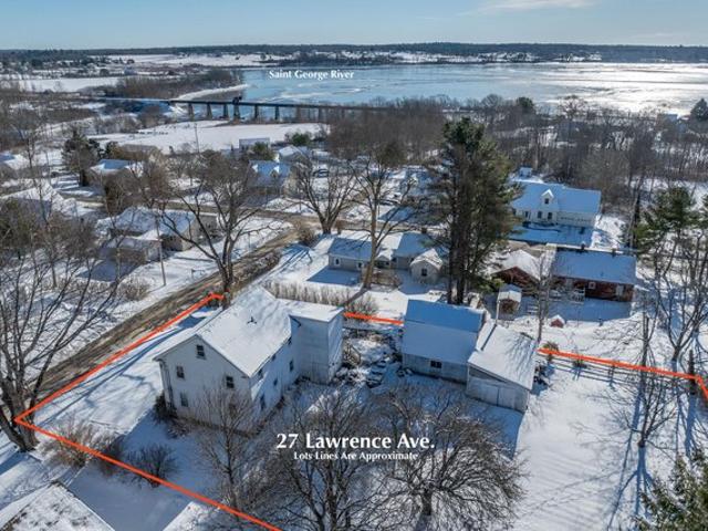 House for sale in Thomaston, Maine