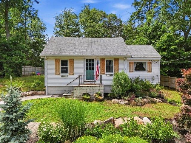 House for sale in Massachusetts