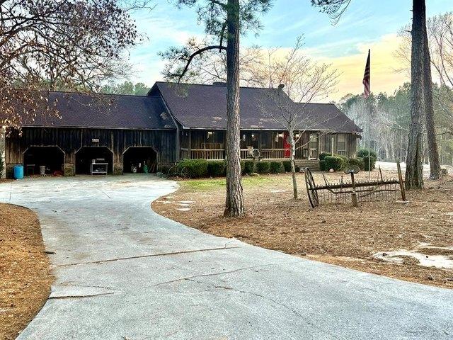 House for sale in Wrightsville, Georgia