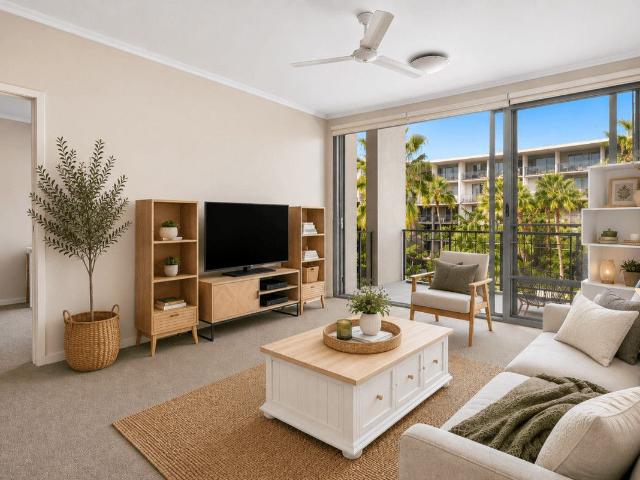 Apartment for rent in Sphere Serviced Residences, Gold Coast City