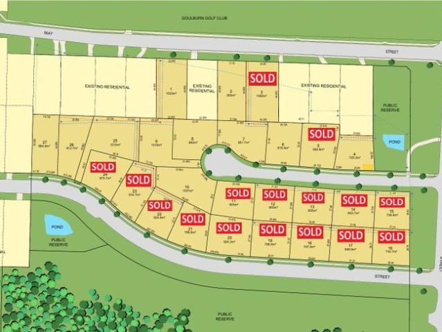 Land for sale in Brisbane Grove, New South Wales