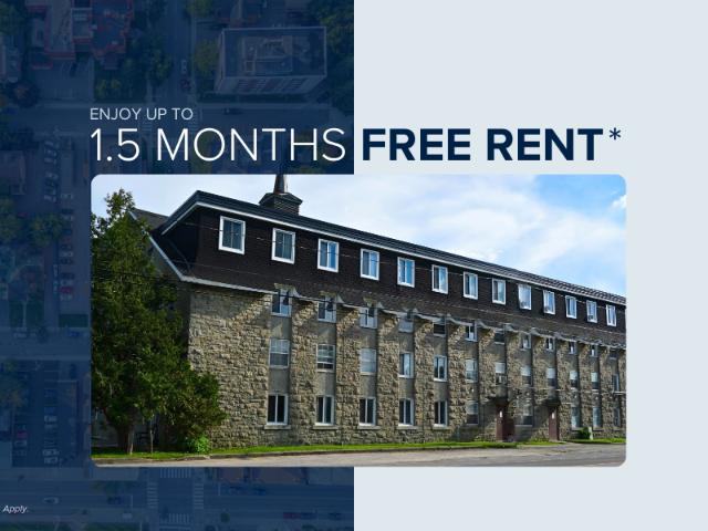 Apartment for rent in Gatineau, Quebec