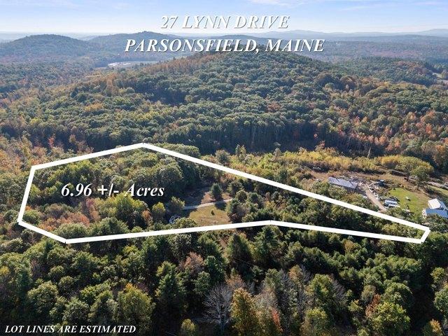 House for sale in Parsonsfield, Maine