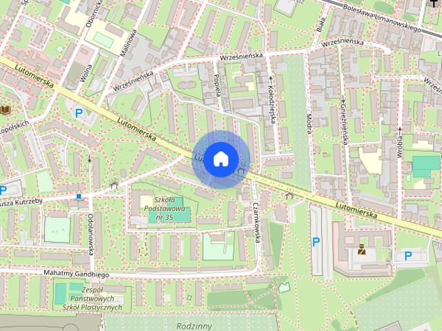 Mieszkanie do wynajęcia w Łódź, Łódzkie