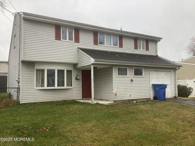 House for sale in Cliffwood, New Jersey